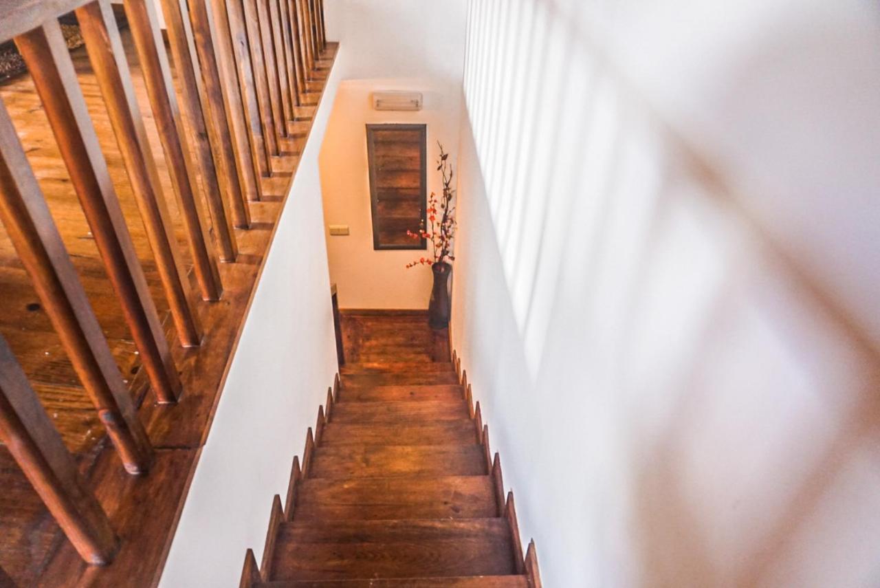 מלון פונטה דה בארקה Casa Nova De Germil מראה חיצוני תמונה