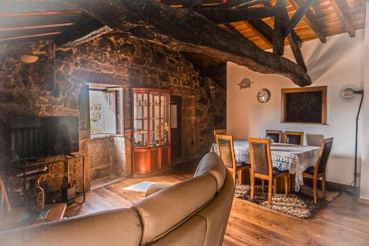 מלון פונטה דה בארקה Casa Nova De Germil מראה חיצוני תמונה