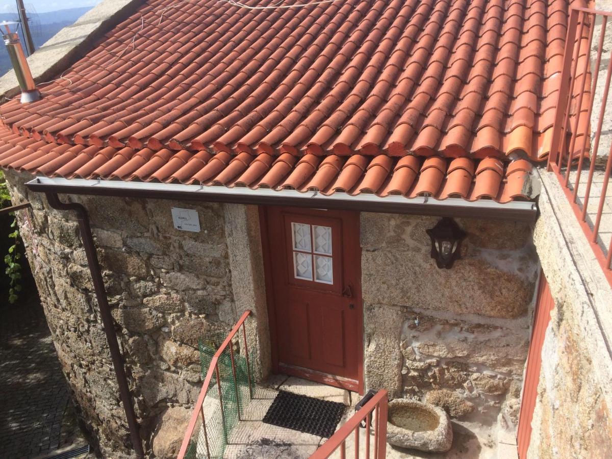 מלון פונטה דה בארקה Casa Nova De Germil מראה חיצוני תמונה
