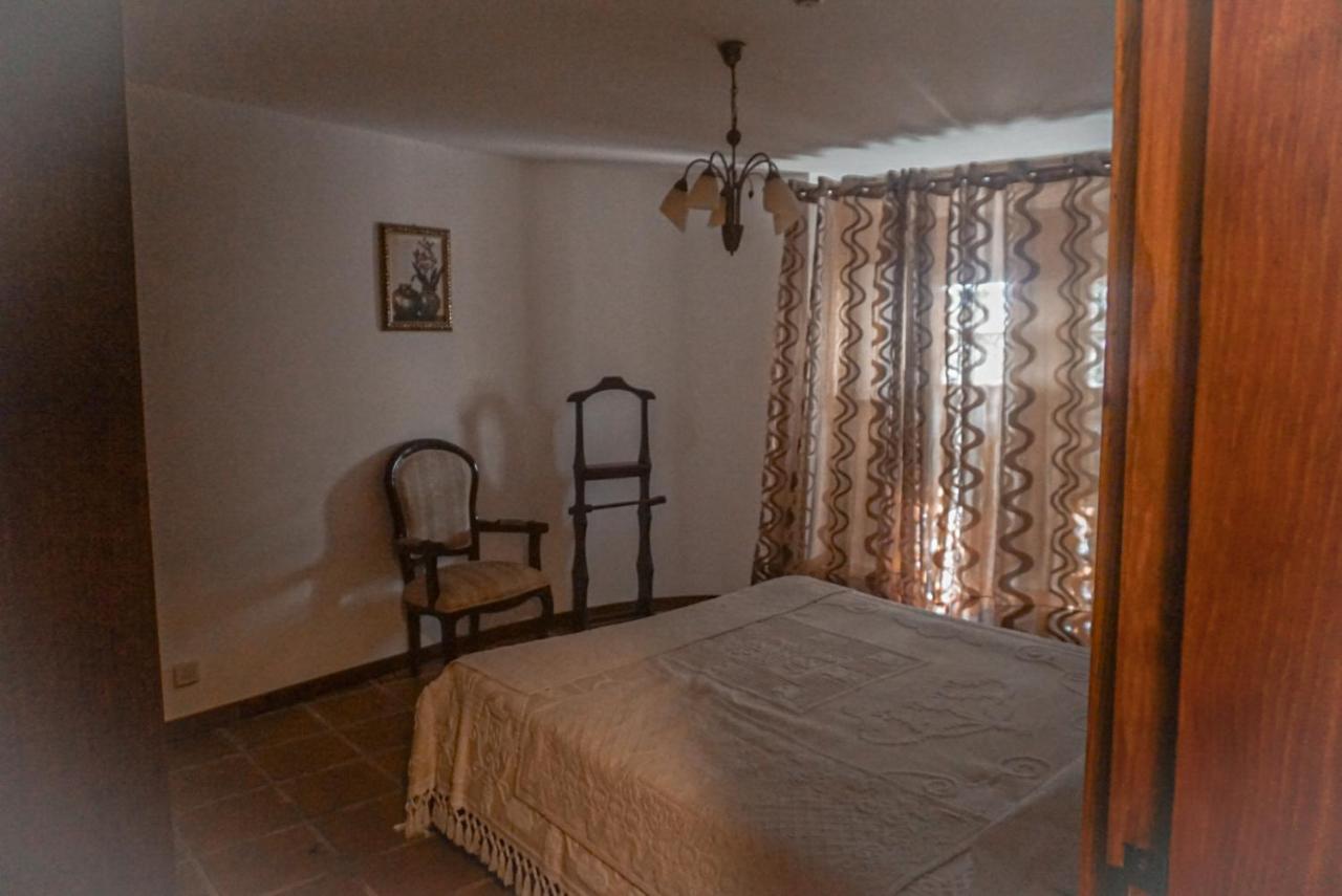 מלון פונטה דה בארקה Casa Nova De Germil מראה חיצוני תמונה