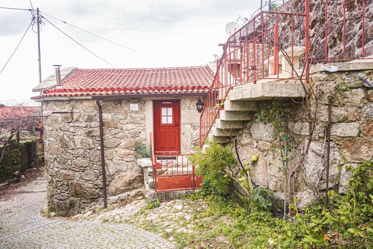 מלון פונטה דה בארקה Casa Nova De Germil מראה חיצוני תמונה